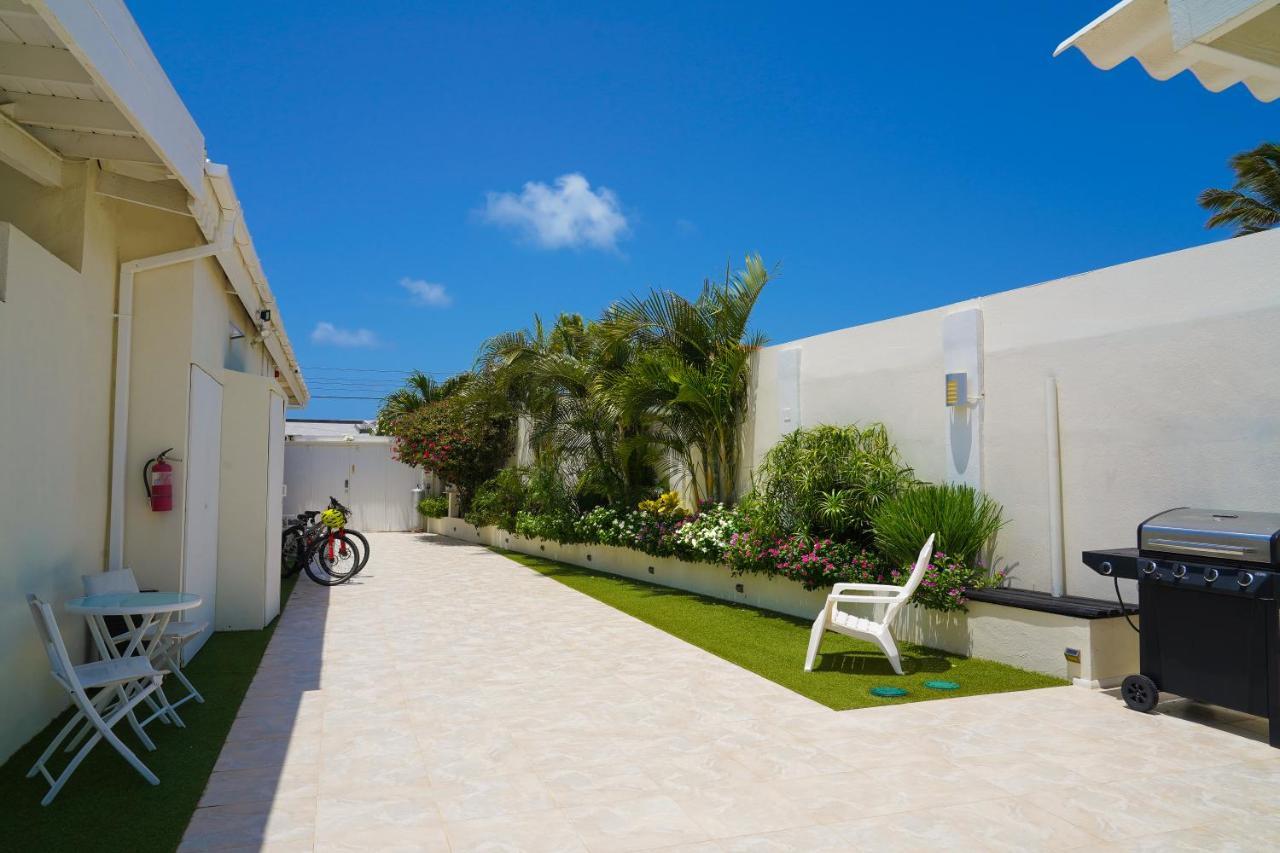 Yoyita Suites Aruba Villa Palm Beach Exterior foto