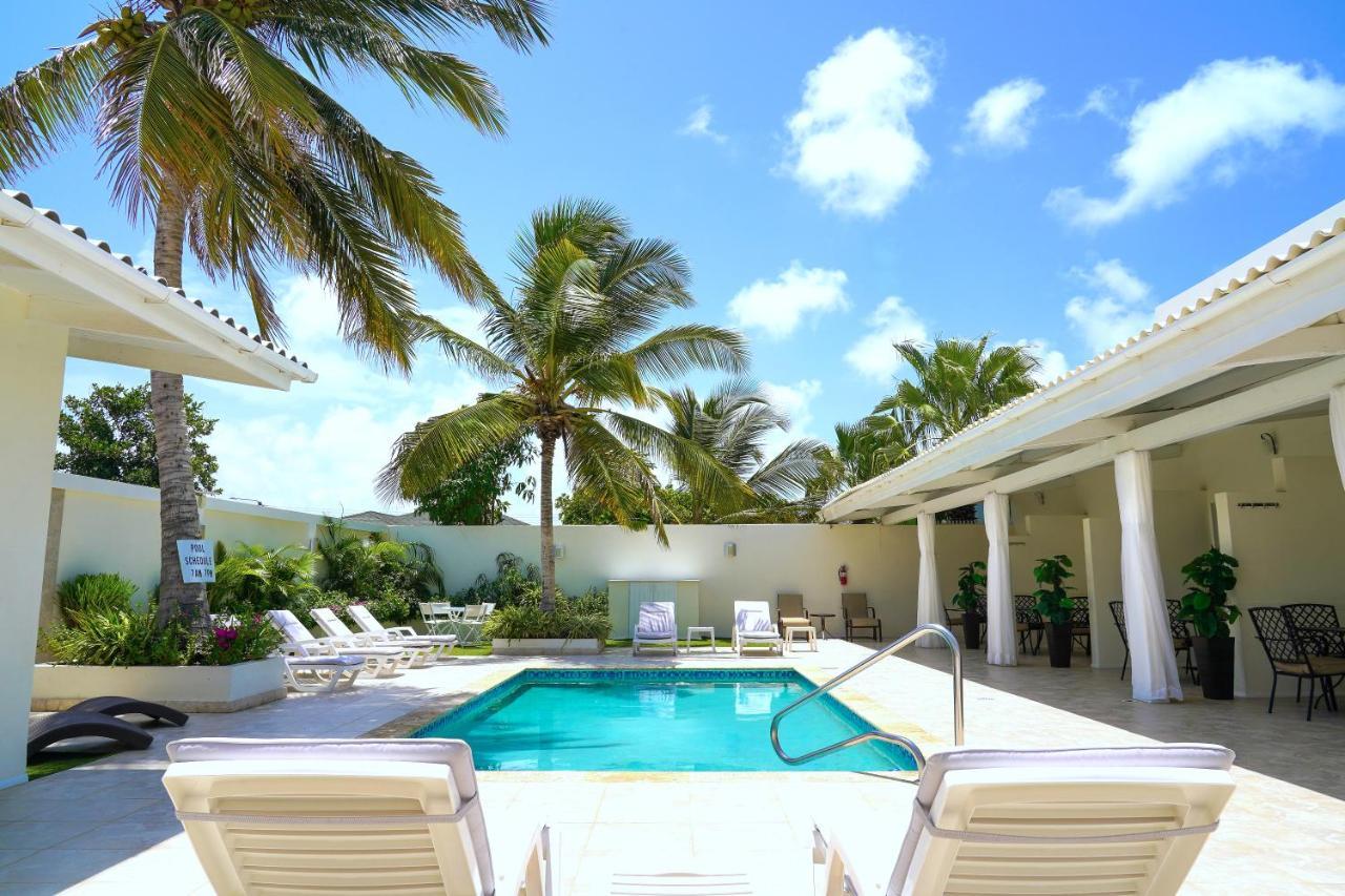 Yoyita Suites Aruba Villa Palm Beach Exterior foto